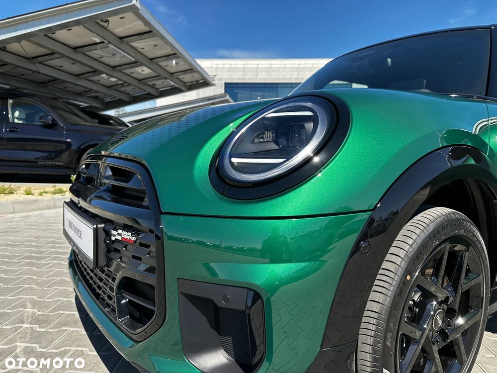 MINI Cooper S John Works Trim - 11