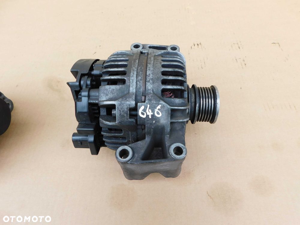 Alternator Mercedes Sprinter 906 2.2 CDI OM646 A6461540002 Bosch 0124325170 - 2