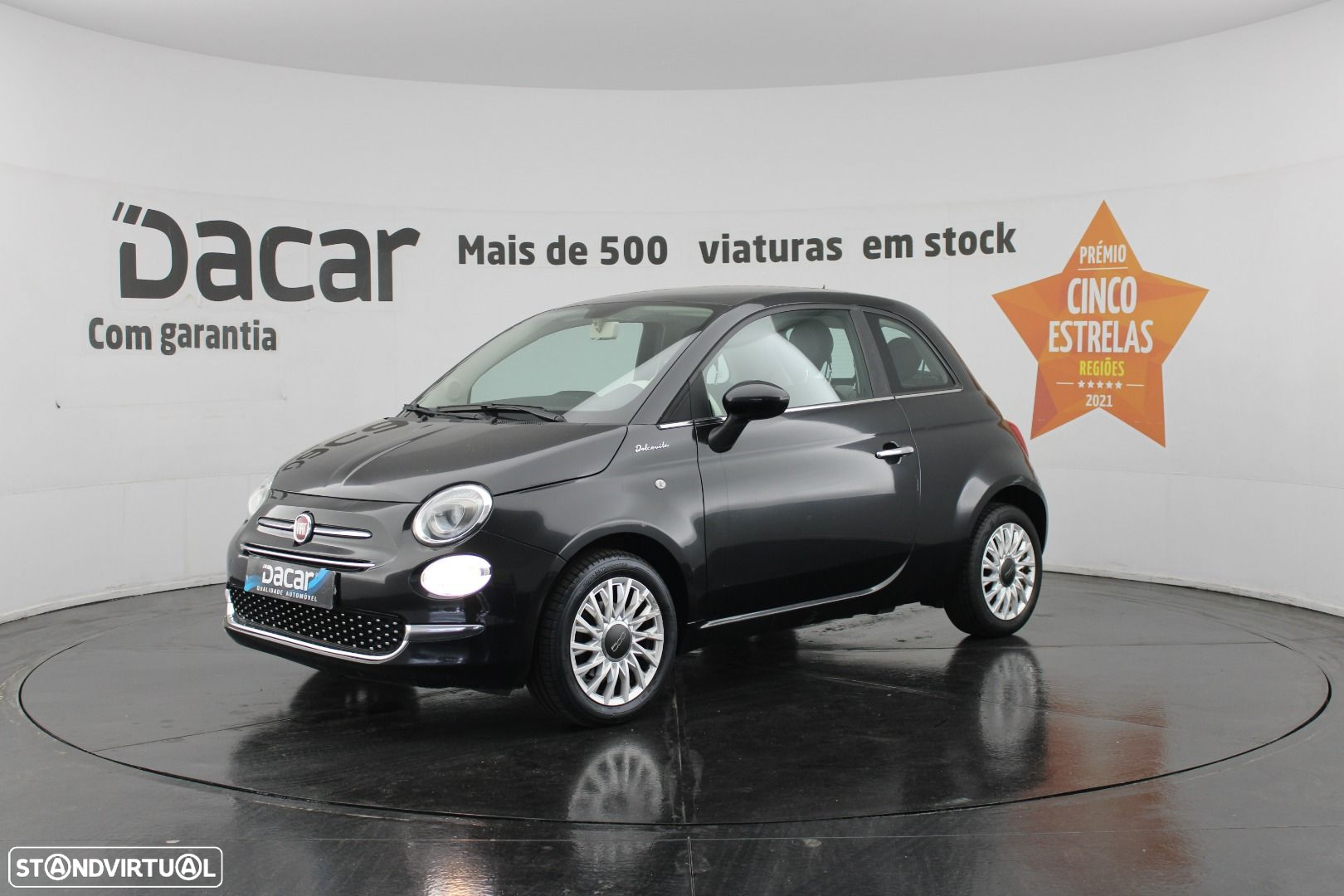 Fiat 500 1.0 Hybrid Dolcevita - 4