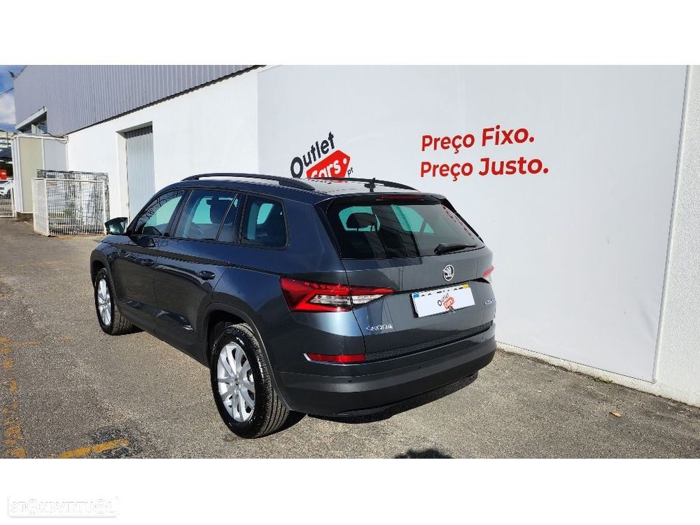 Skoda Kodiaq 2.0 TDI Style DSG - 3