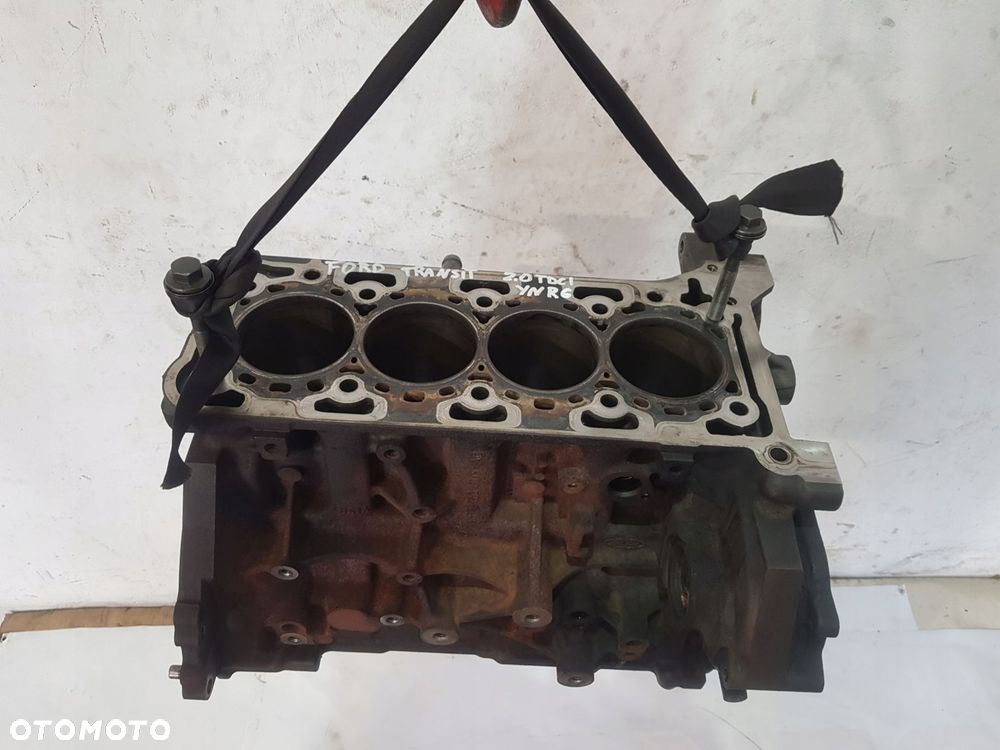 blok silnika gk2q6015ad 2.0 tdci ynr6 ecoblue ford transit custom mk8 - 1
