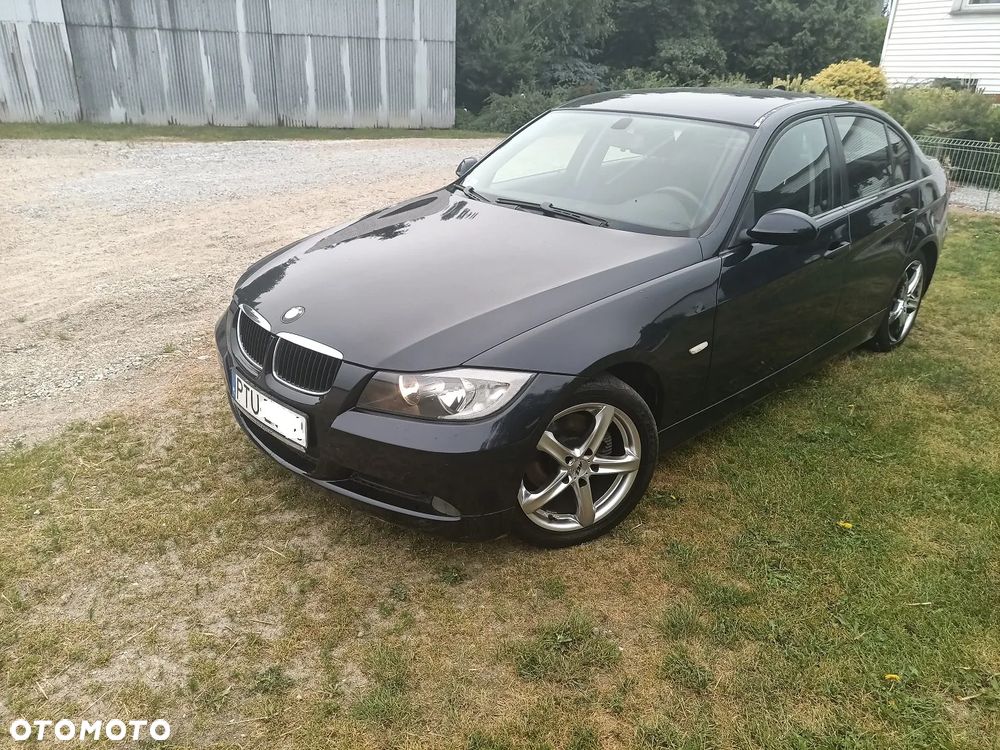 BMW Seria 3 - 6