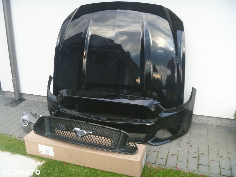 FORD MUSTANG VI 2015-2018 NADKOLE PRAWE ORYGINAŁ FR3B-6A562-AE ŁADNE - 10