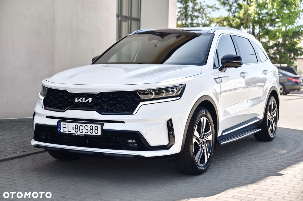 Kia Sorento 1.6 T-GDI HEV Prestige Line - 8
