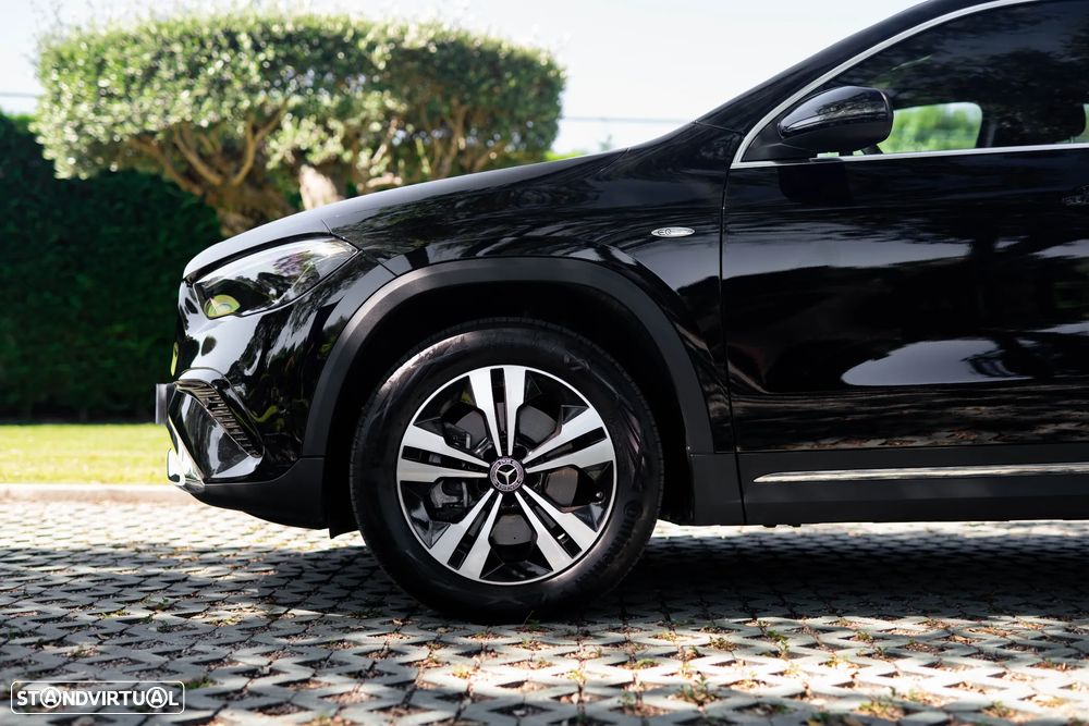 Mercedes-Benz GLA 250 e Progressive - 7