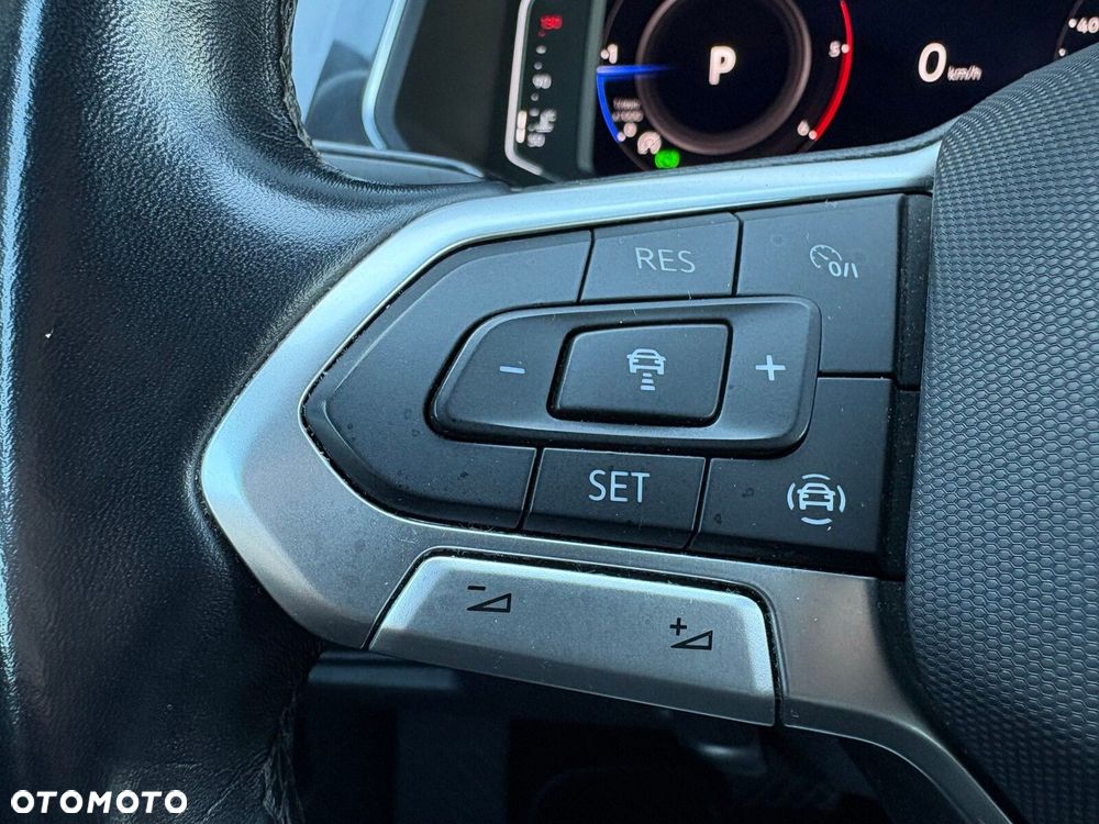 Volkswagen Tiguan Allspace 2021