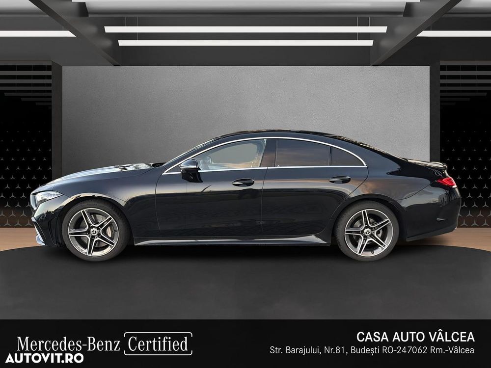 Mercedes-Benz CLS 300 d MHEV 4MATIC Aut - 2