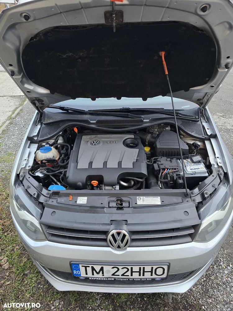 Volkswagen Polo 1.6 TDI DPF Highline BlueMotion Technology - 12