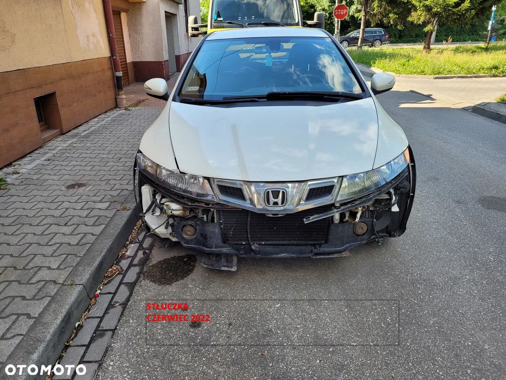 Honda Civic 1.8i-VTEC Comfort - 39