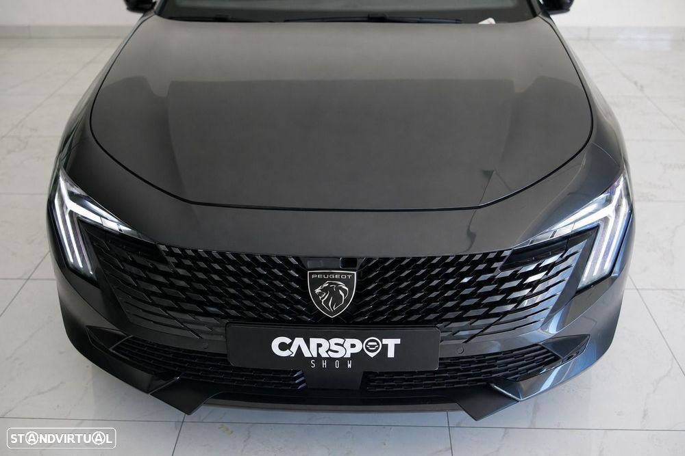 Peugeot 508 1.5 BlueHDi Allure EAT8 - 6