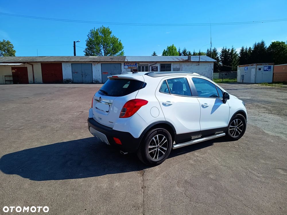 Opel Mokka - 8