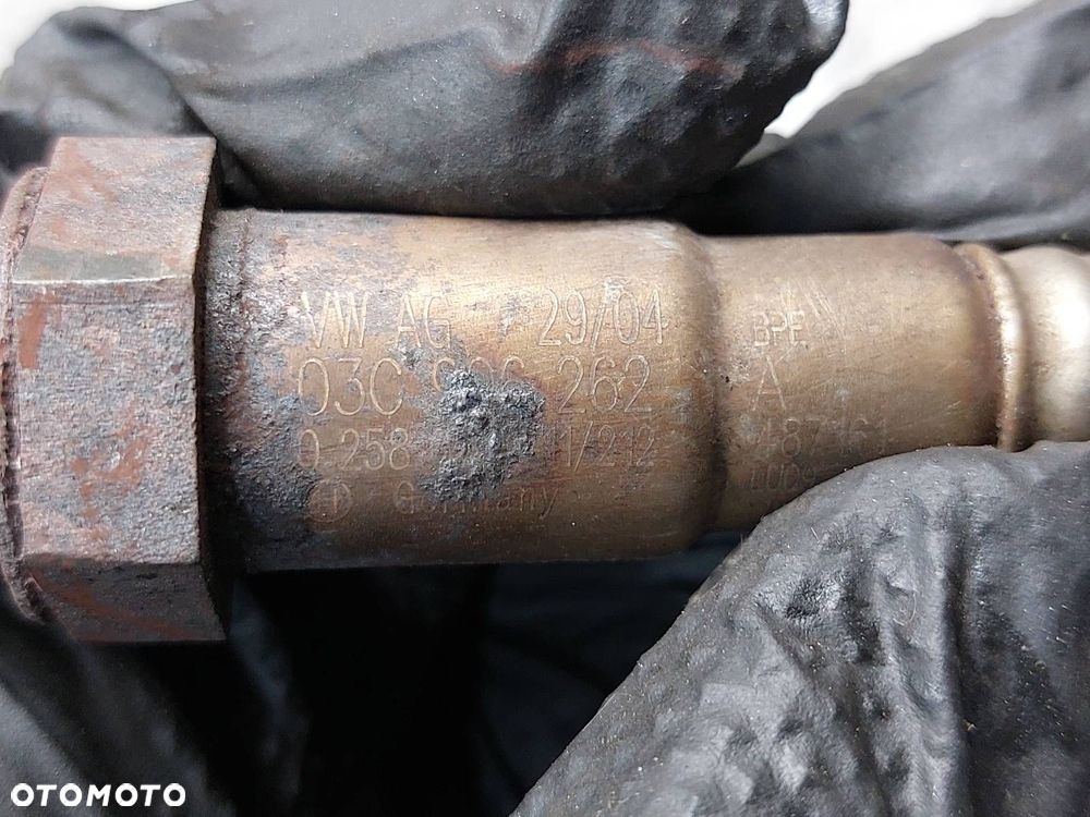 SONDA LAMBDA AUDI A3 8P 1.6 FSI 03C906262A - 3