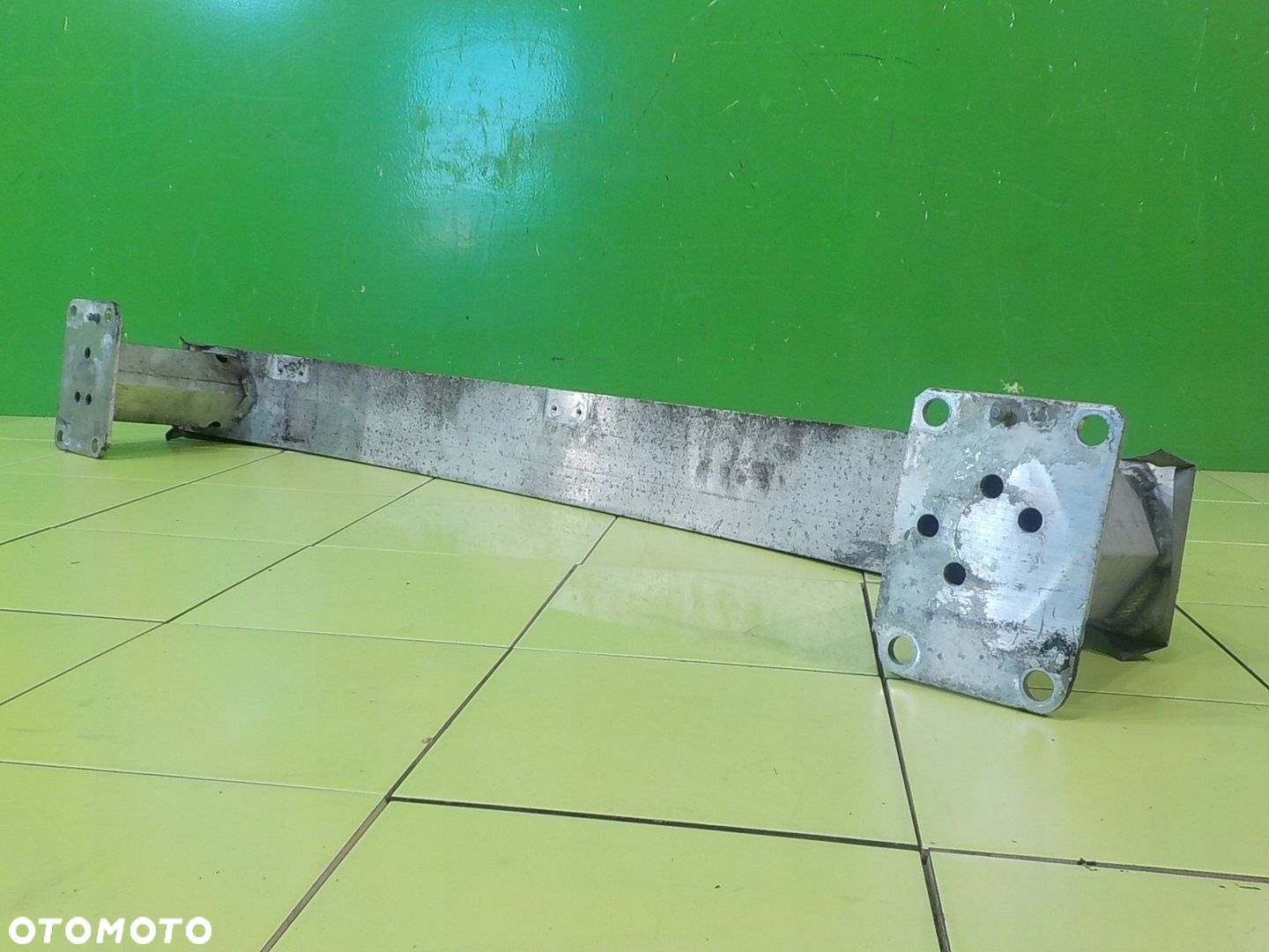 CITROEN C4 GRAND PICASSO II 14r 5D kierownica powietrza 9676144377 - 4