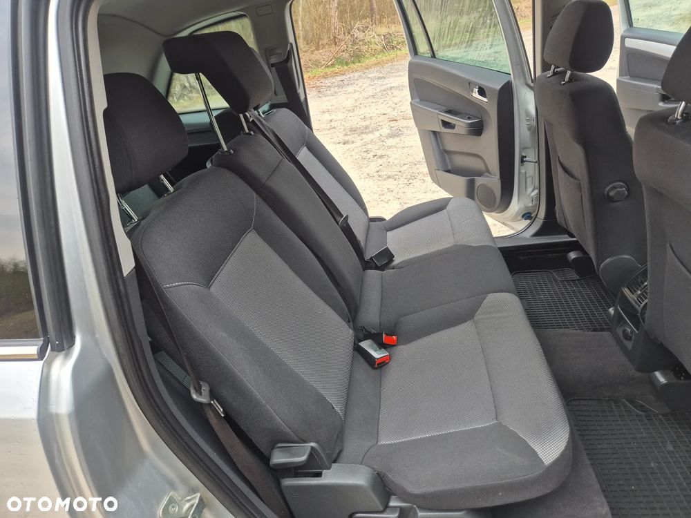 Opel Zafira 1.8 Easytronic Innovation - 24
