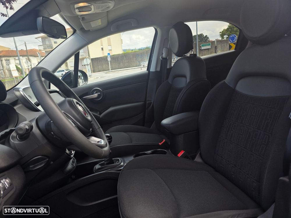Fiat 500X 1.3 MJ Urban - 9