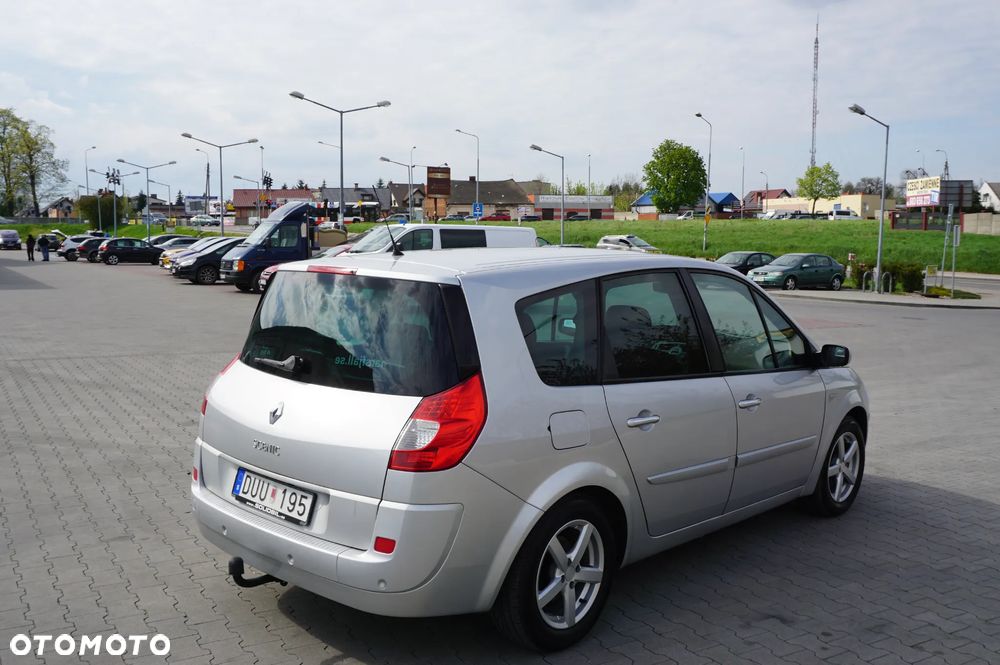 Renault Scenic 2.0T 16V Privilege - 5