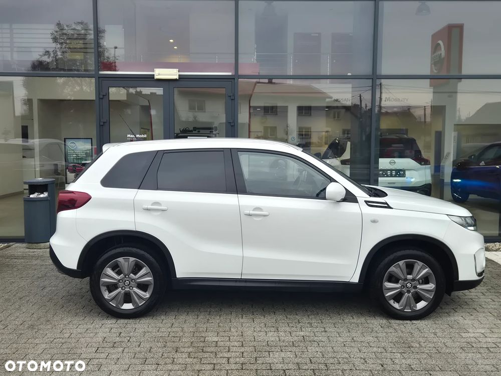 Suzuki Vitara 1.4 Boosterjet mHEV Premium Plus 2WD - 6