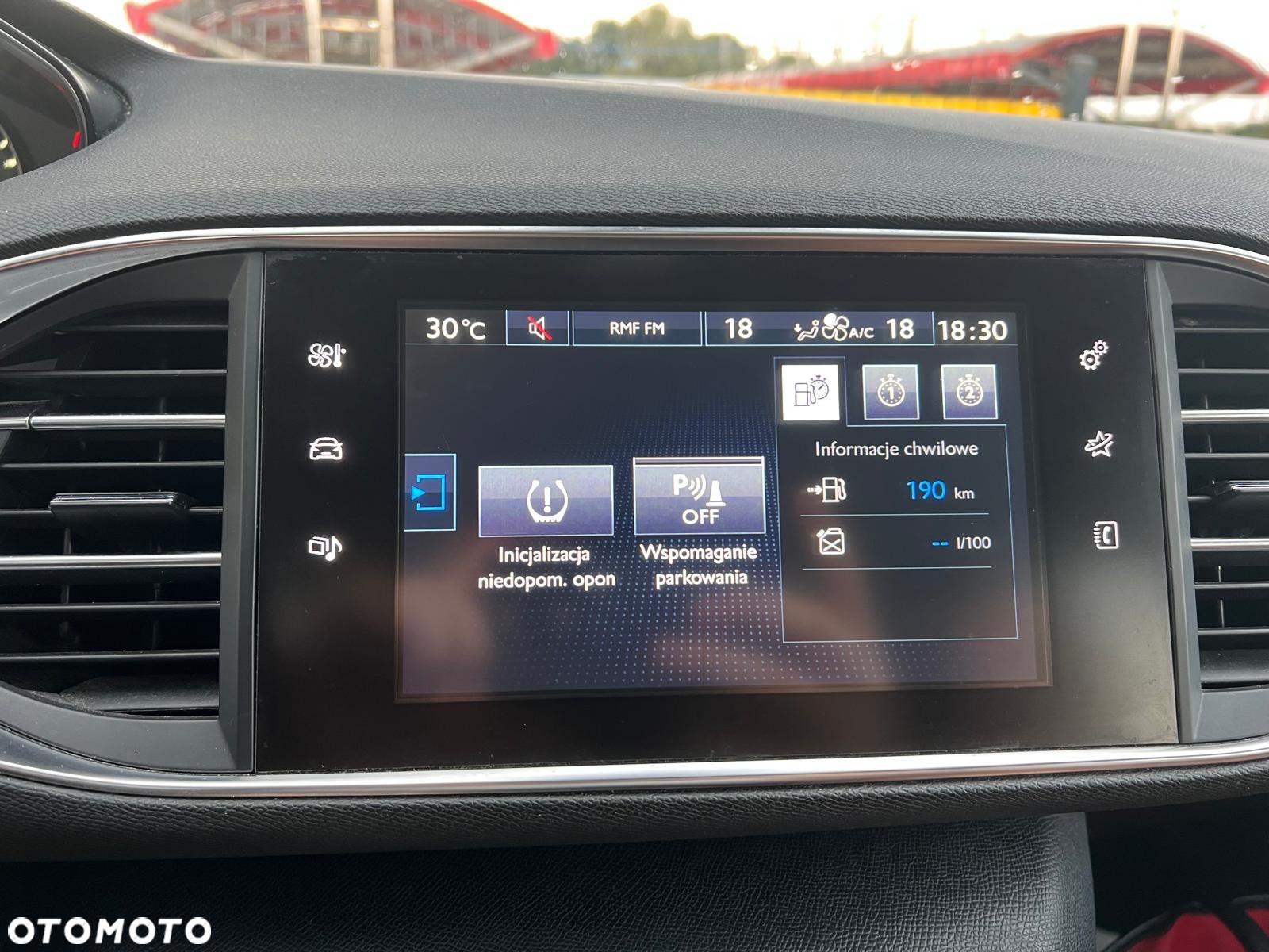 Peugeot 308 1.6 HDi Business Line - 11