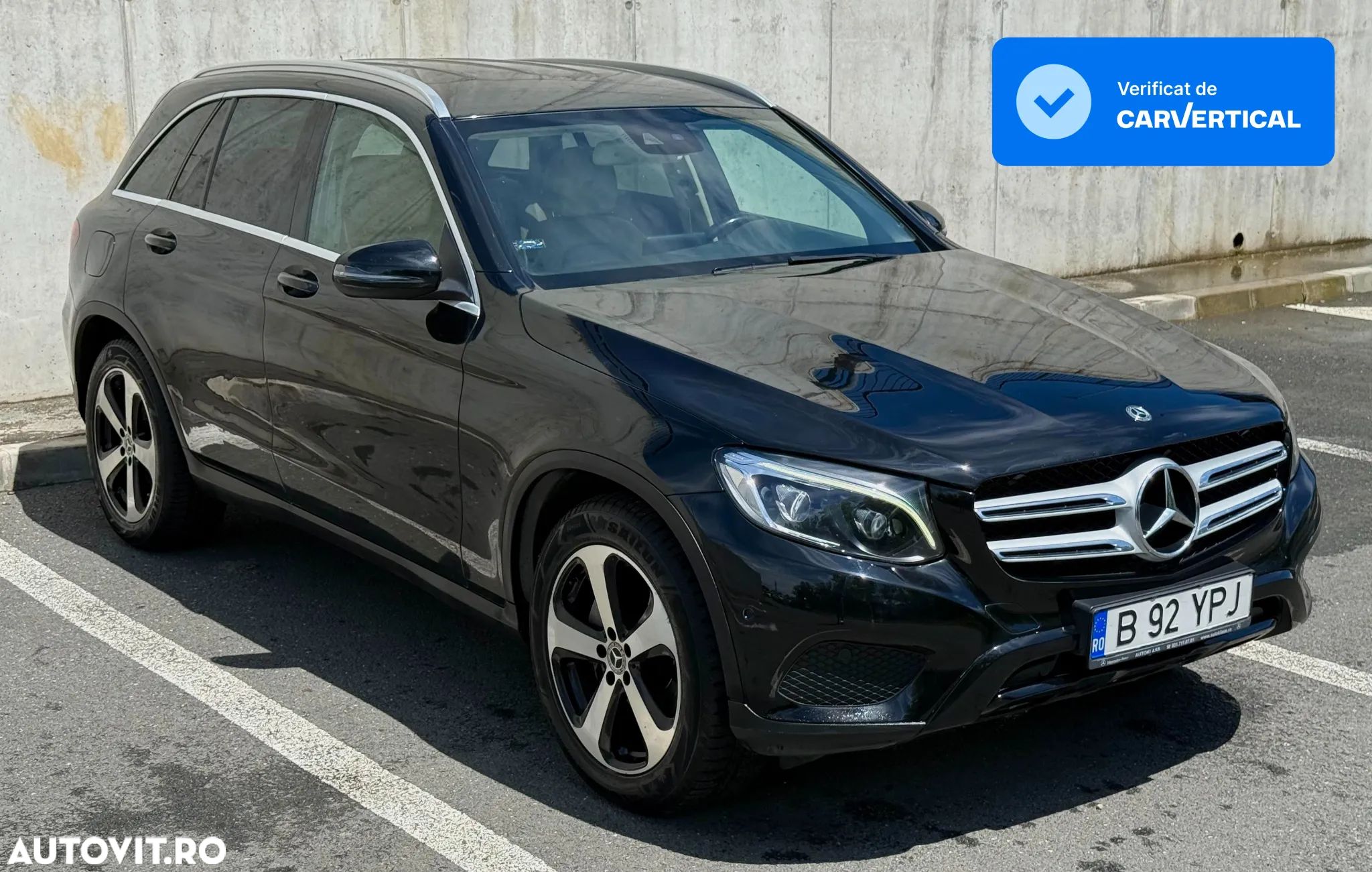 Mercedes-Benz GLC 220 d 4MATIC - 1