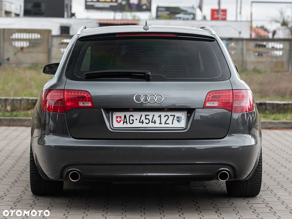 Audi A6 Avant 3.0 TDI DPF quattro - 11