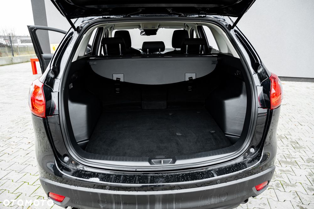 Mazda CX-5 SKYACTIV-G 160 Drive AWD Exclusive-Line - 15