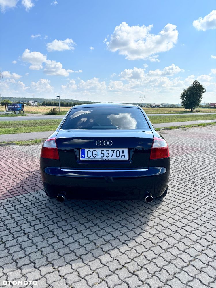 Audi A4 Limousine 1.9 TDI - 8