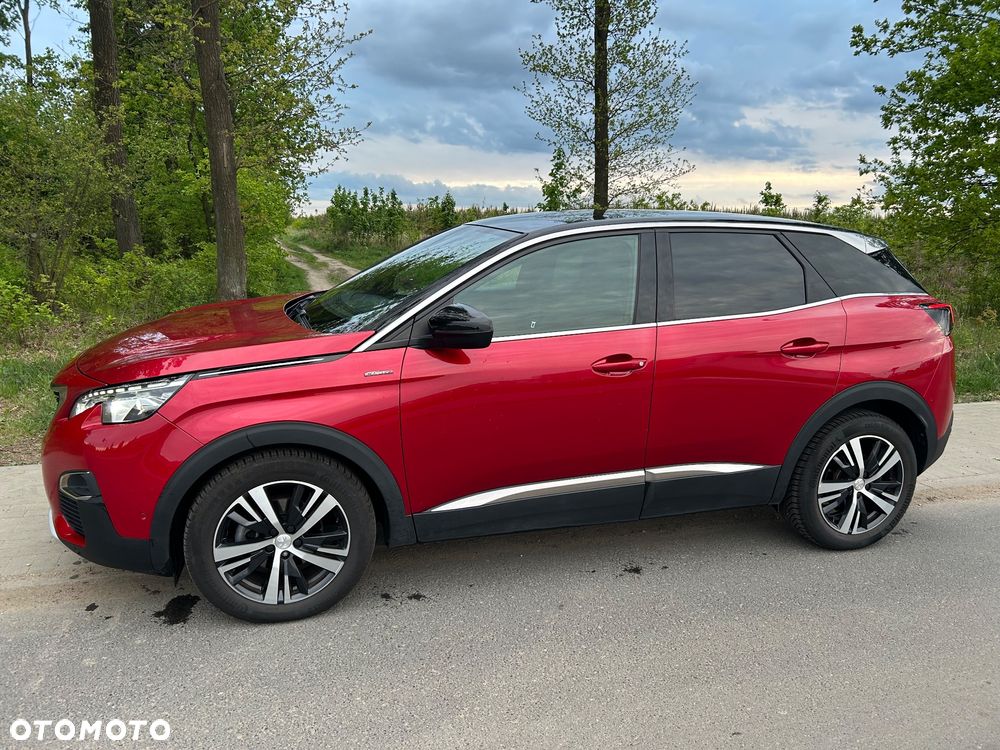 Peugeot 3008 1.2 PureTech GT S&S - 3