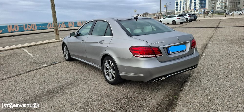 Mercedes-Benz E 300 Bluetec Hybrid Elegance - 11