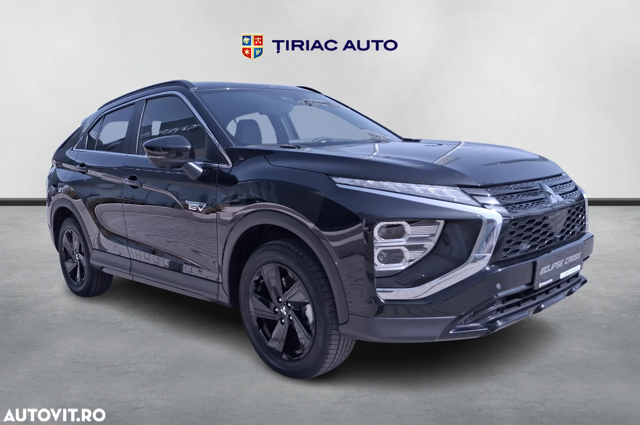 Mitsubishi Eclipse-Cross PHEV Intense+ Black - 7