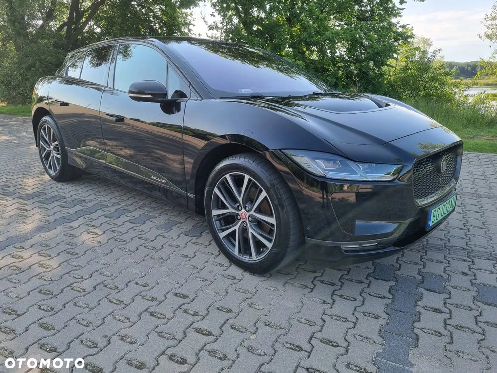 Jaguar I-Pace EV400 AWD HSE - 36
