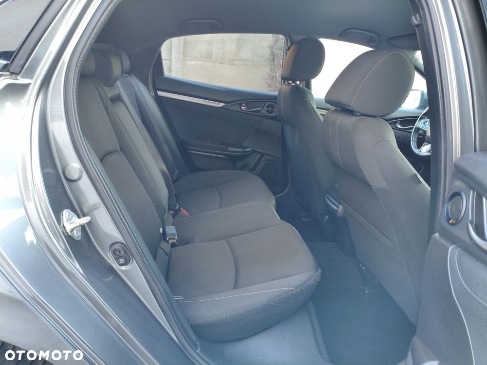 Honda Civic 1.0 i-VTEC Turbo Executive Premium - 25