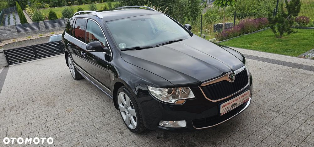 Skoda Superb 1.8 TSI Elegance - 30