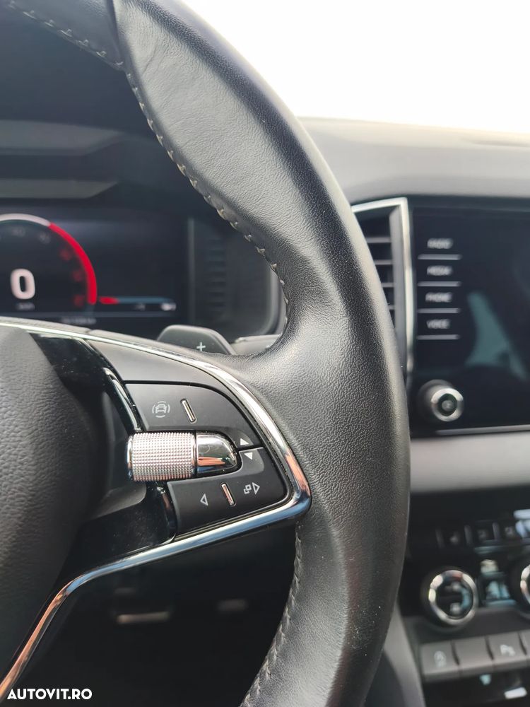 Skoda Karoq 2.0 TDI SCR 4x4 DSG Style - 13