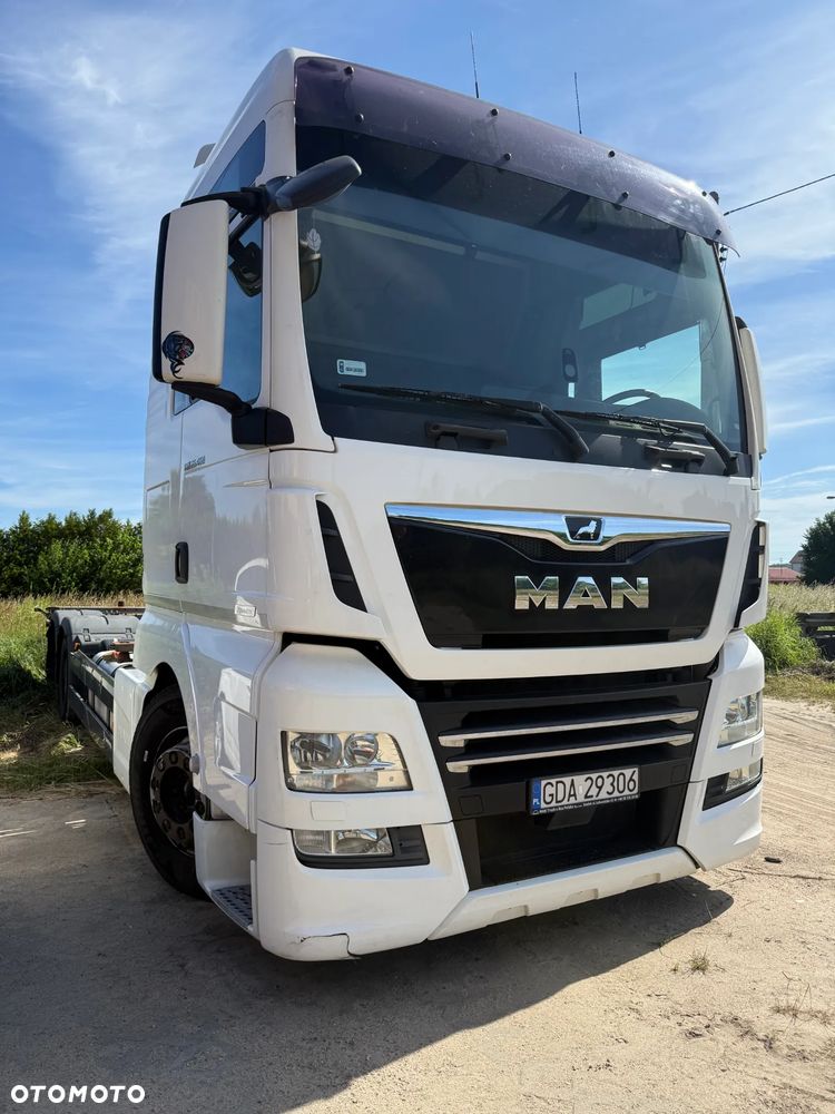 MAN TGX 26.460/ Zabudowa BDF / EURO 6 /Kabina XXL /Pierwszy właściciel - 1