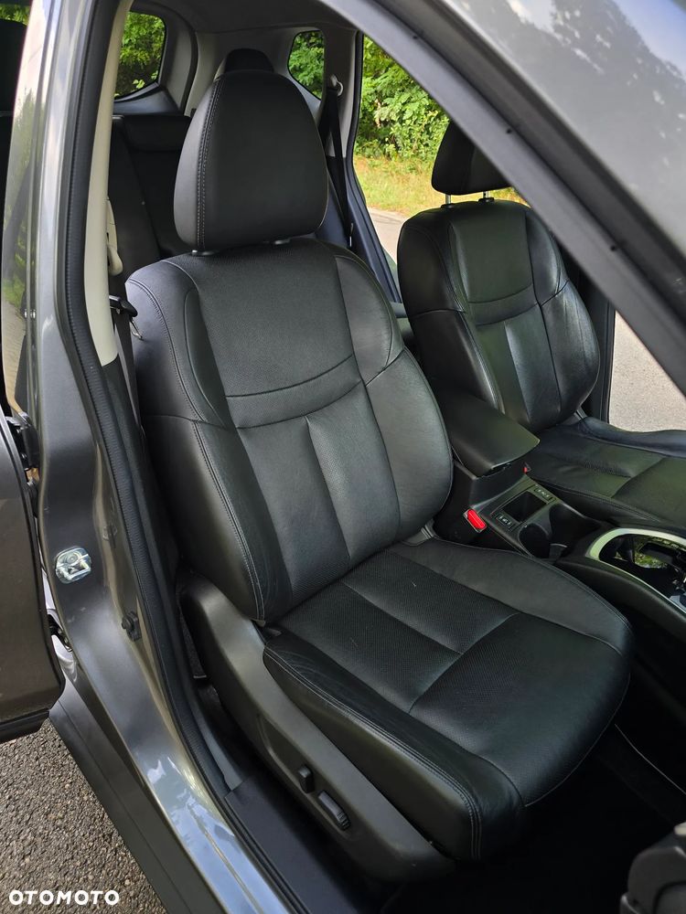 Nissan X-Trail 1.6 DCi Xtronic Tekna - 21