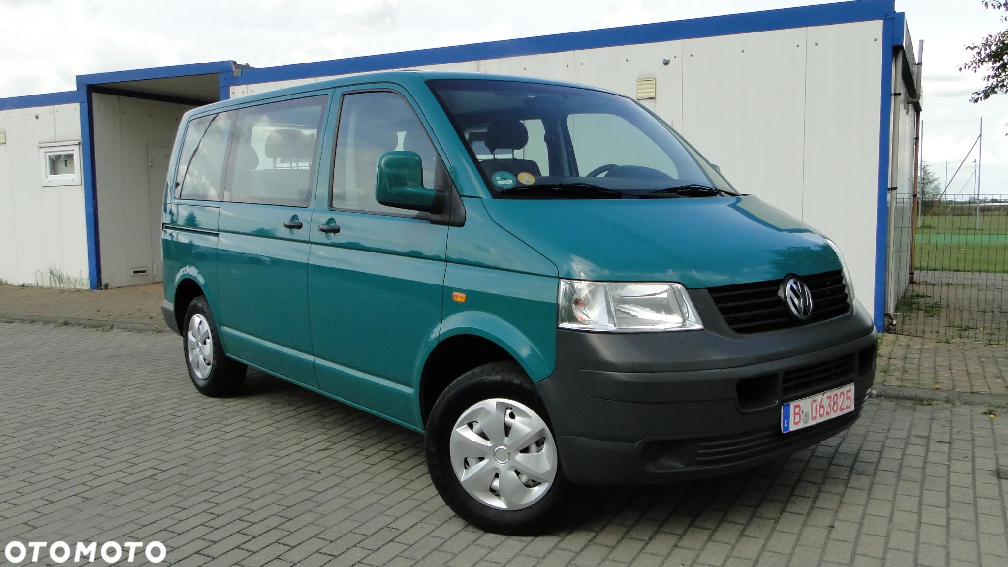 Volkswagen Transporter Shuttle TDI L1 - 1