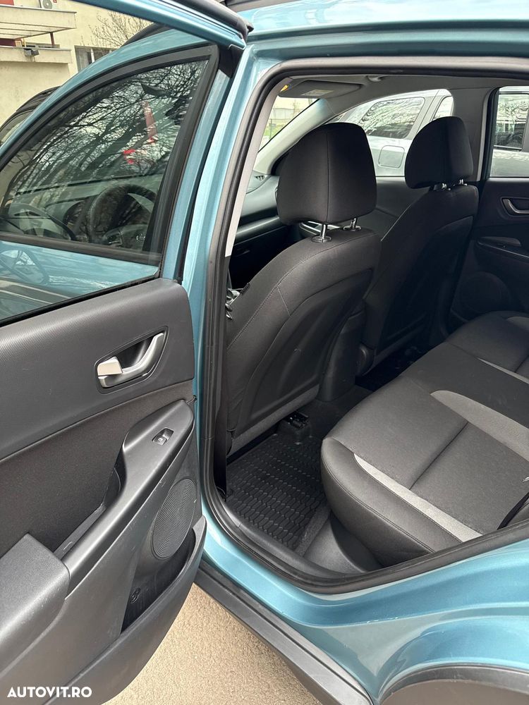 Hyundai KONA 1.0 T-GDI 2WD Highway - 4