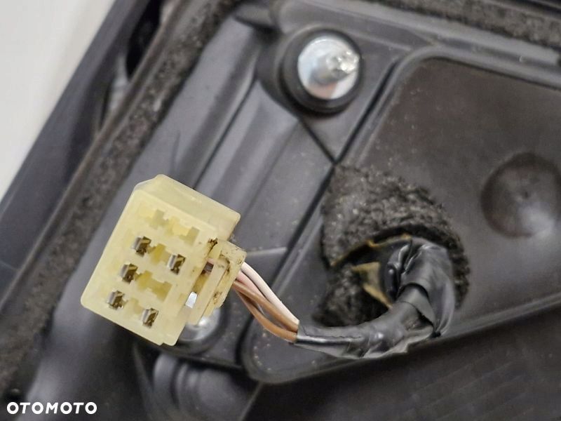 SUZUKI VITARA III 3 LUSTERKO LEWE 6 PIN 7902-105 UK - 7