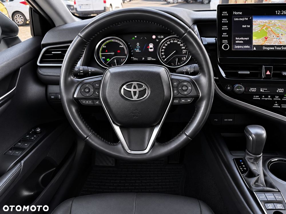 Toyota Camry 2.5 Hybrid Prestige CVT - 19
