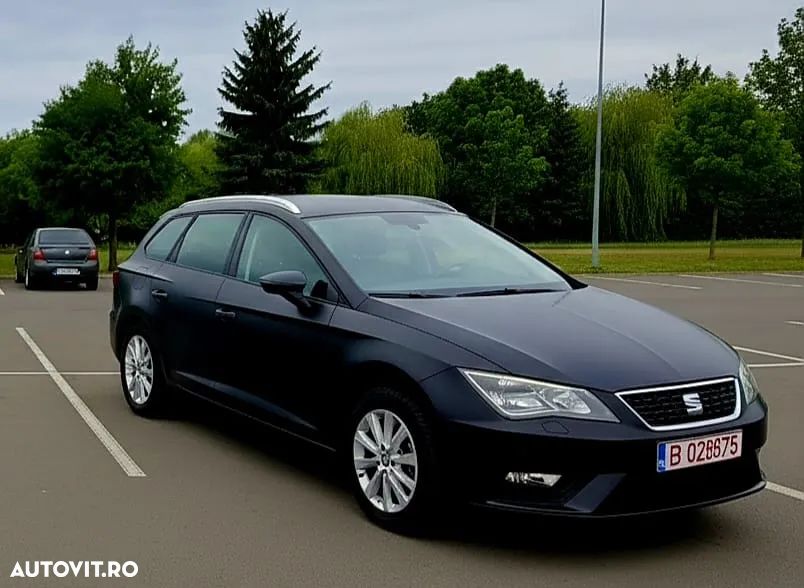 Seat Leon 1.6 TDI Start&Stop Ecomotive Style - 2