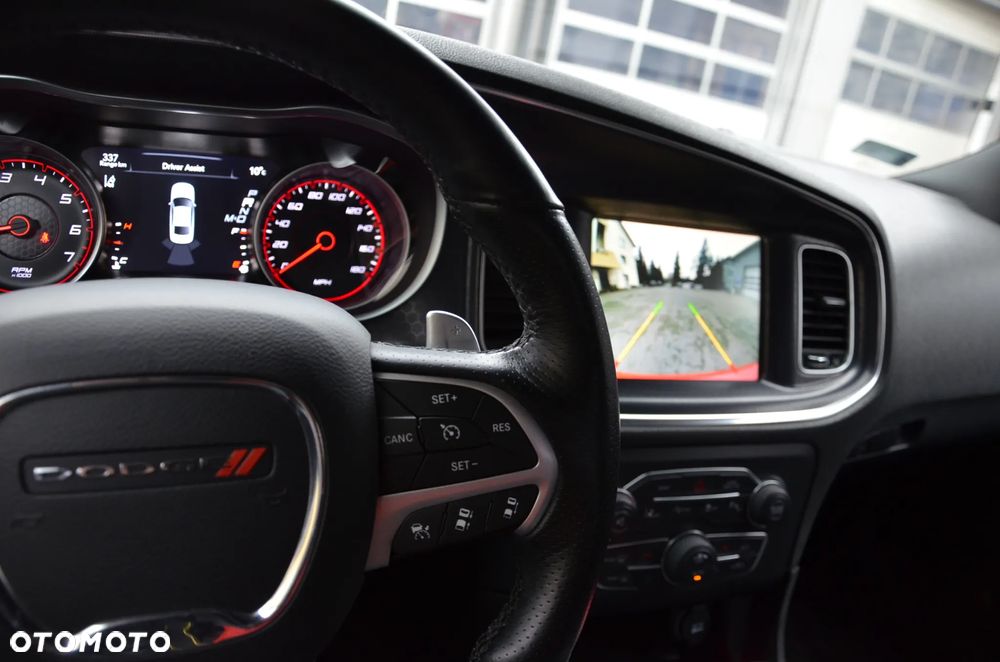 Dodge Charger Automatik R/T Scat Pack - 27
