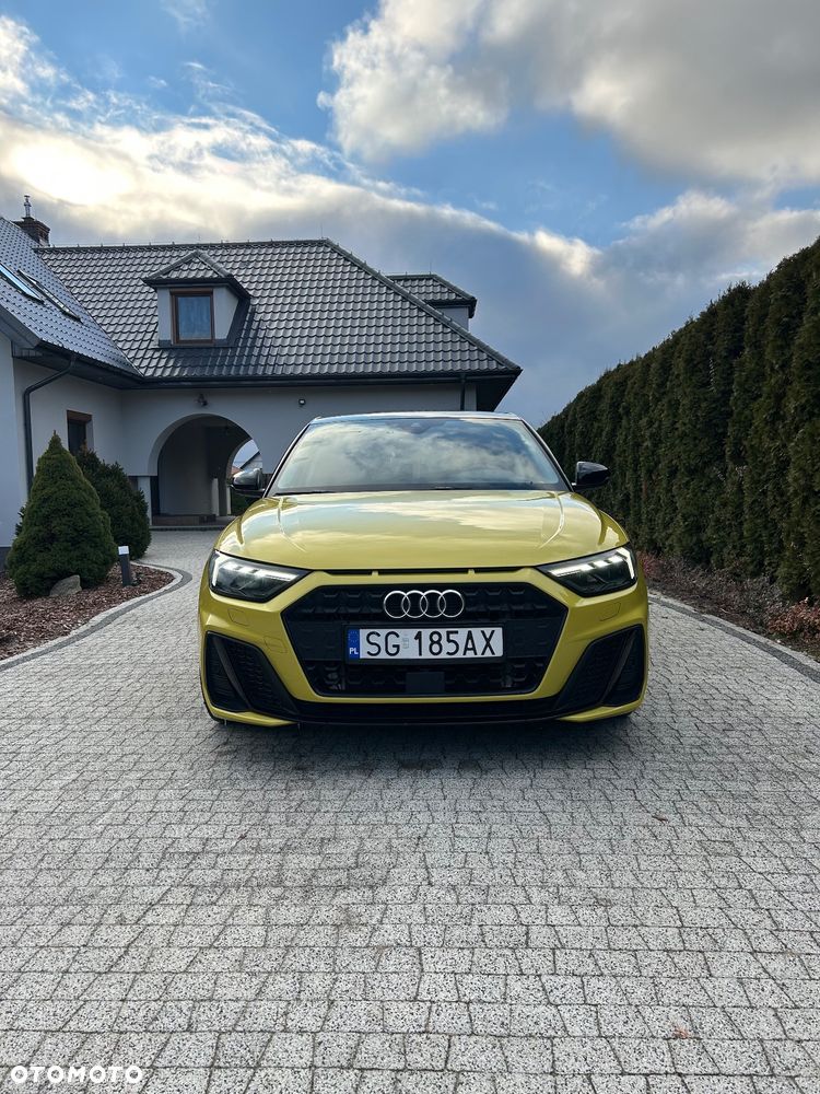 Audi A1 Sportback 35 TFSI S-Line S tronic - 9