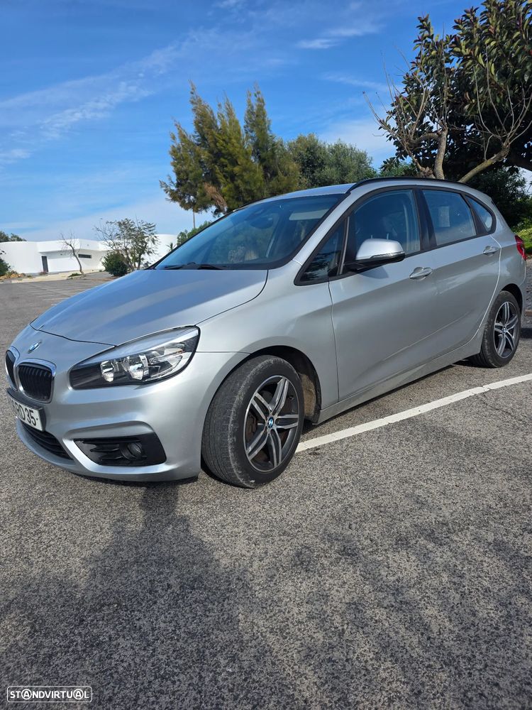 BMW 216 Active Tourer d Line Sport - 1