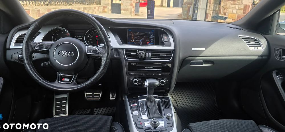 Audi A5 Sportback 2.0 TDI quattro S tronic sport - 30