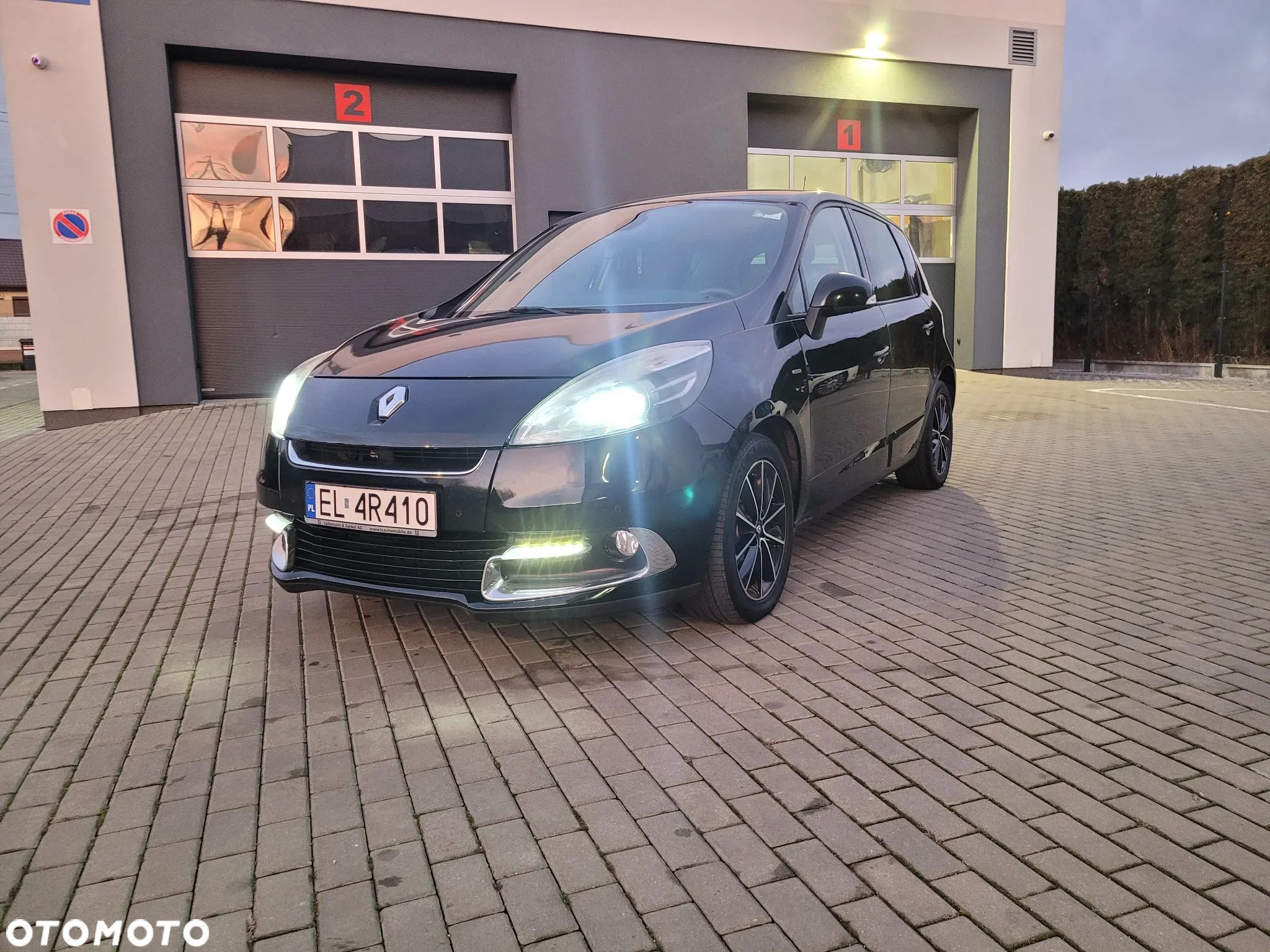 Renault Scenic 1.6 dCi Energy Bose Edition S&S - 1