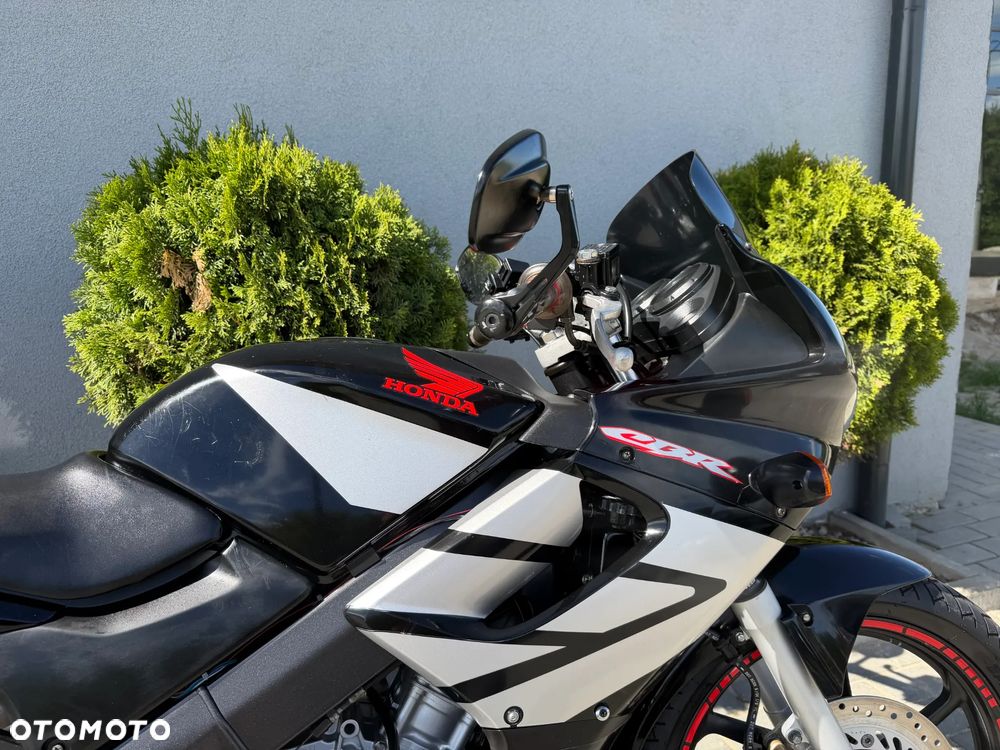 Honda CBR - 20