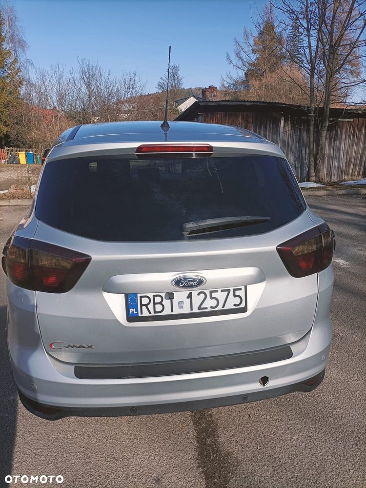 Ford C-MAX 2.0 TDCi Edition MPS6 - 7