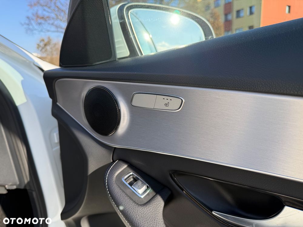 Mercedes-Benz Klasa C 200 d 9G-TRONIC Avantgarde - 12