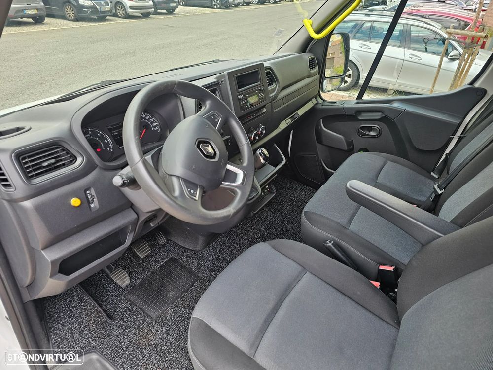Renault Master 2.3 dCi L2 3.5T SS - 11