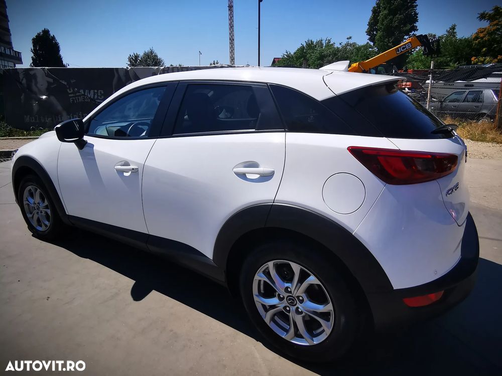 Mazda CX-3 G120 AT Attraction - 4